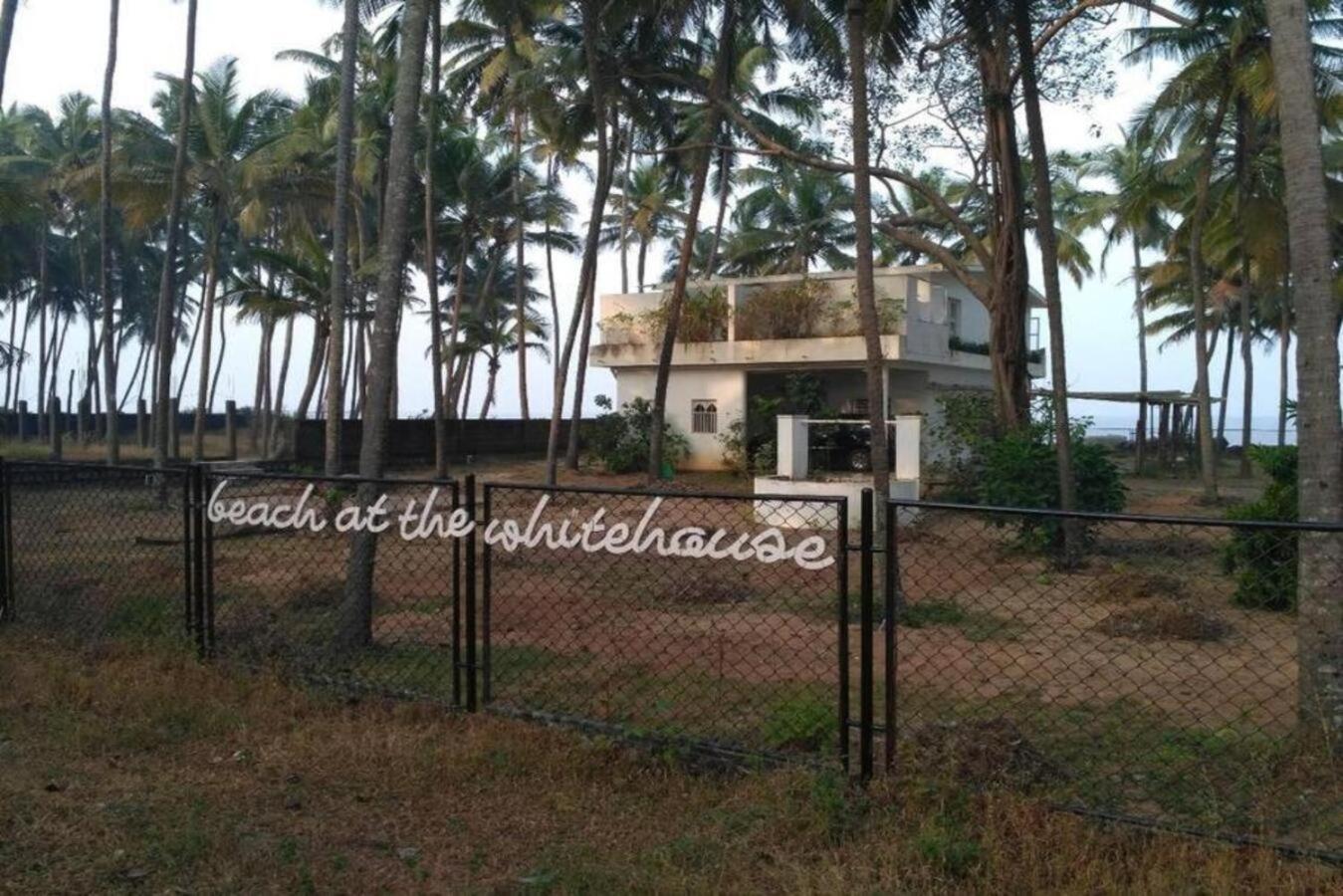 Beach At The White House Udupi Eksteriør billede