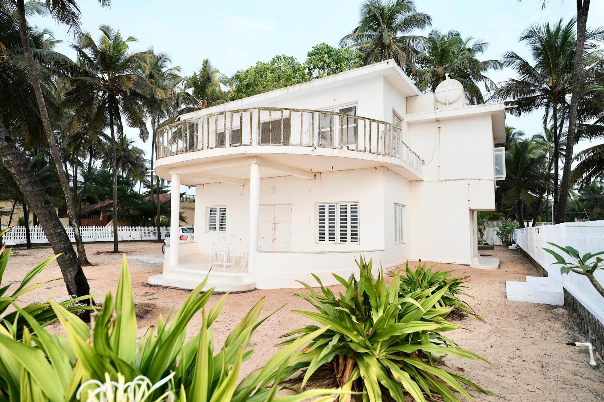 Beach At The White House Udupi Eksteriør billede