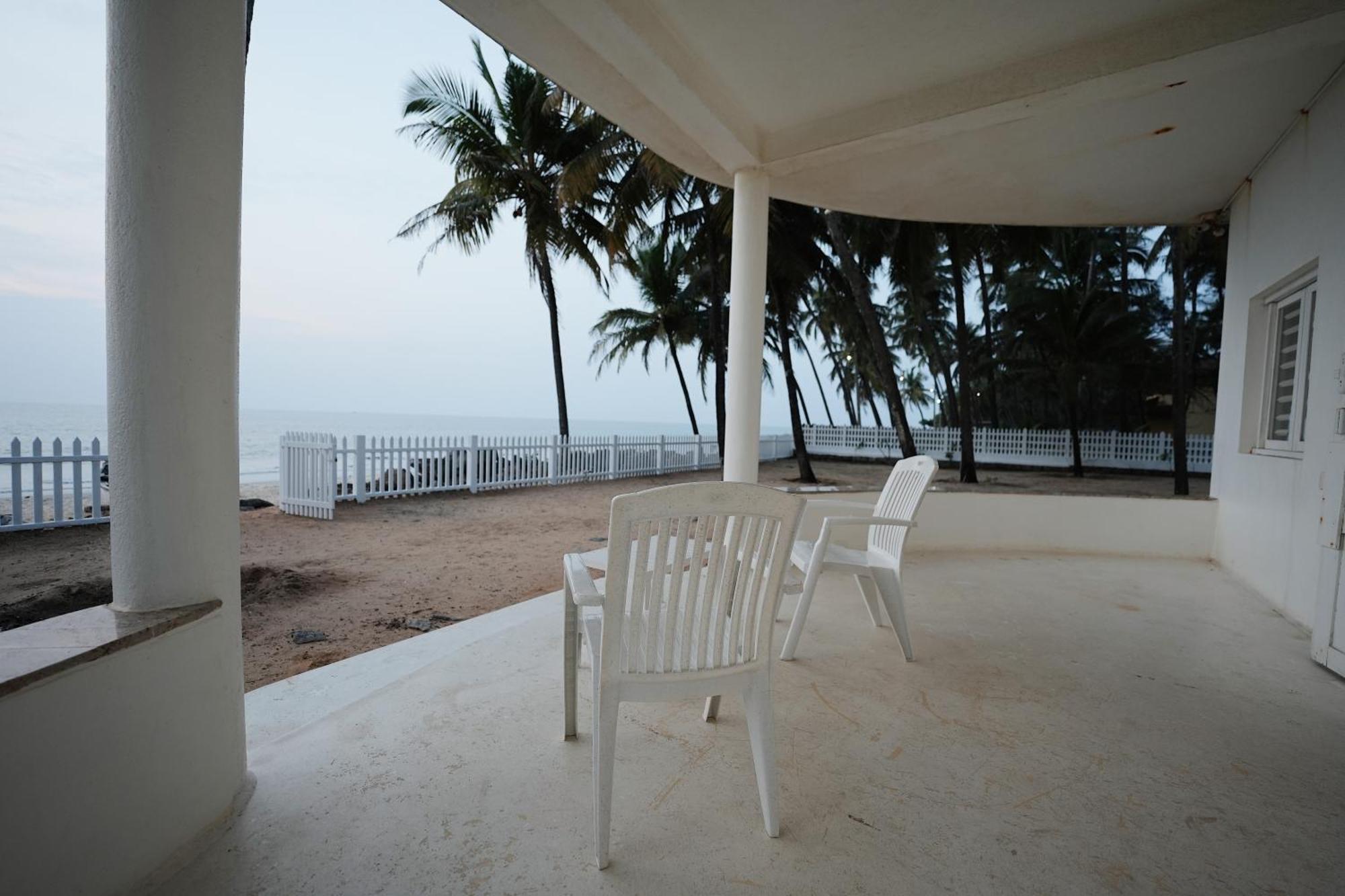 Beach At The White House Udupi Eksteriør billede