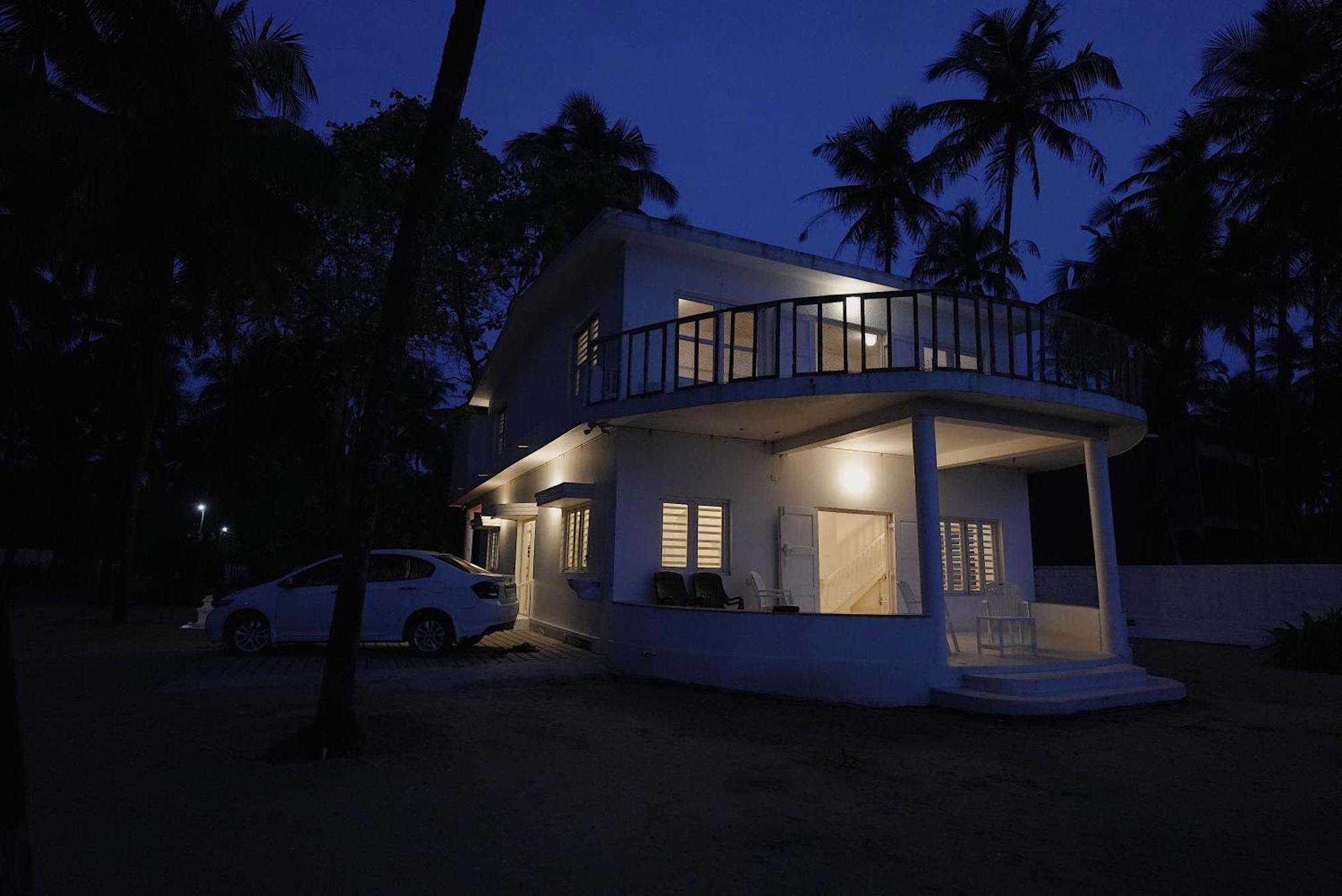 Beach At The White House Udupi Eksteriør billede