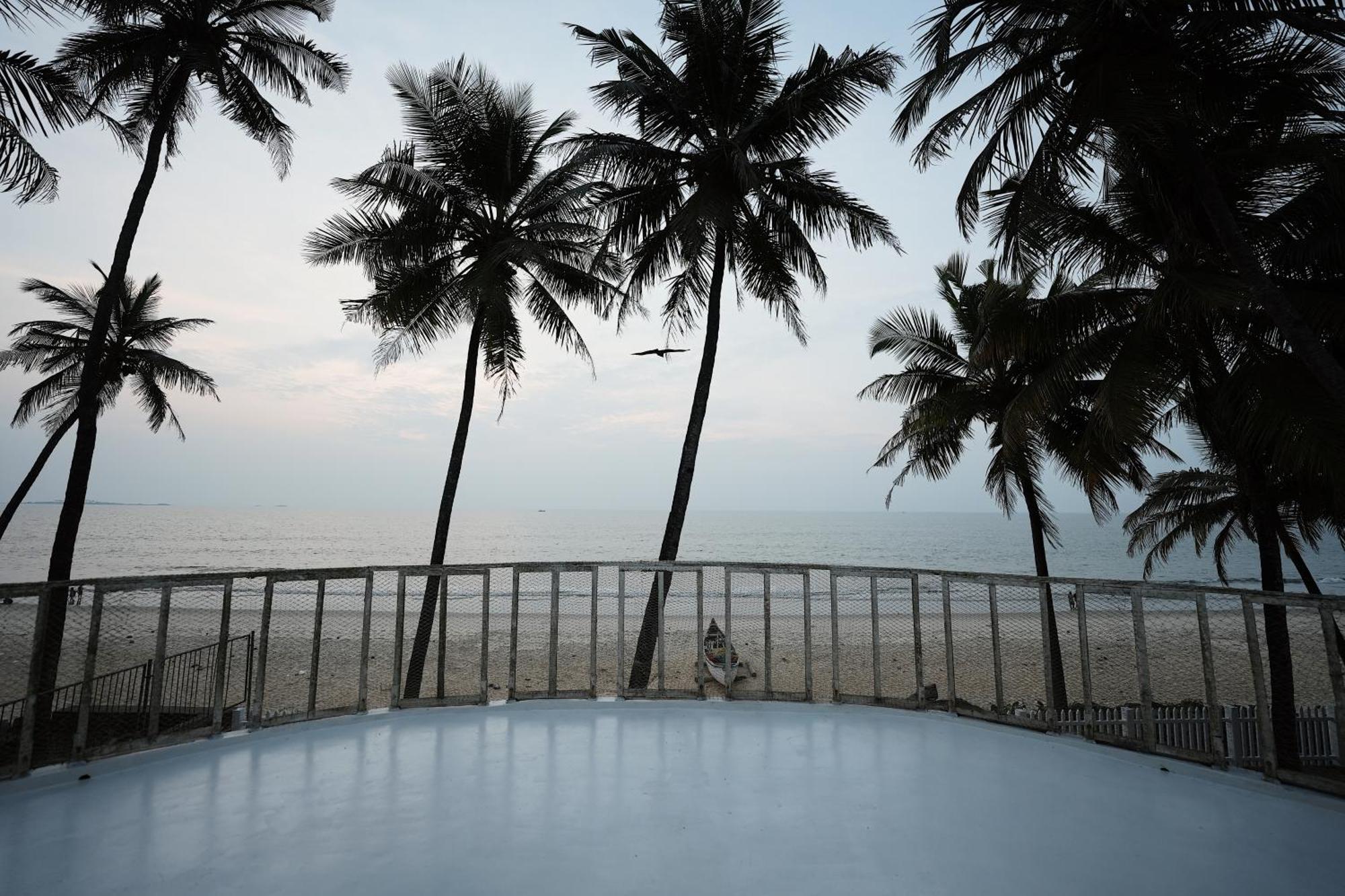 Beach At The White House Udupi Eksteriør billede